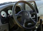 Nissan Navara Pickup Crew Cab 2001 года